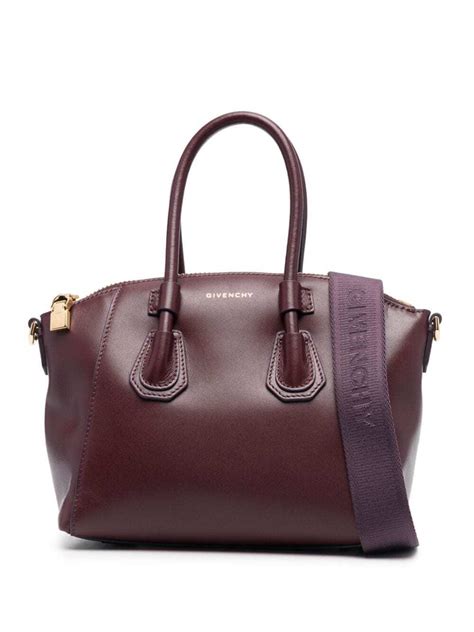 givenchy portemonnaie rot|net a porter givenchy tote.